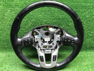 руль Kia Sportage III рестайлинг (2014—2016) 2014, Название двигателя 2.0TD  D4HA, 561113U500EQ