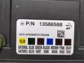 блок комфорта Opel Astra J рестайлинг (2012—2018) 2013, Название двигателя 2.0TD A20DTH, 13586588 - фото №5