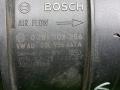 расходомер воздуха Skoda Superb II рестайлинг (2013—2015) 2014, Название двигателя 2.0TD CFG, 03L906461A - фото №6