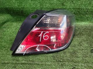 фонарь задний правый Opel Astra GTC H рестайлинг (2006—2014) 2012, Название двигателя 1.8i Z18XER, 24451834