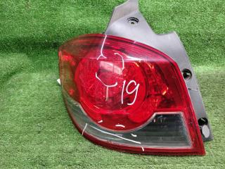 фонарь задний левый Chevrolet Cruze I (2009—2012) 2012, Название двигателя 1.8i F18D4, 95127056