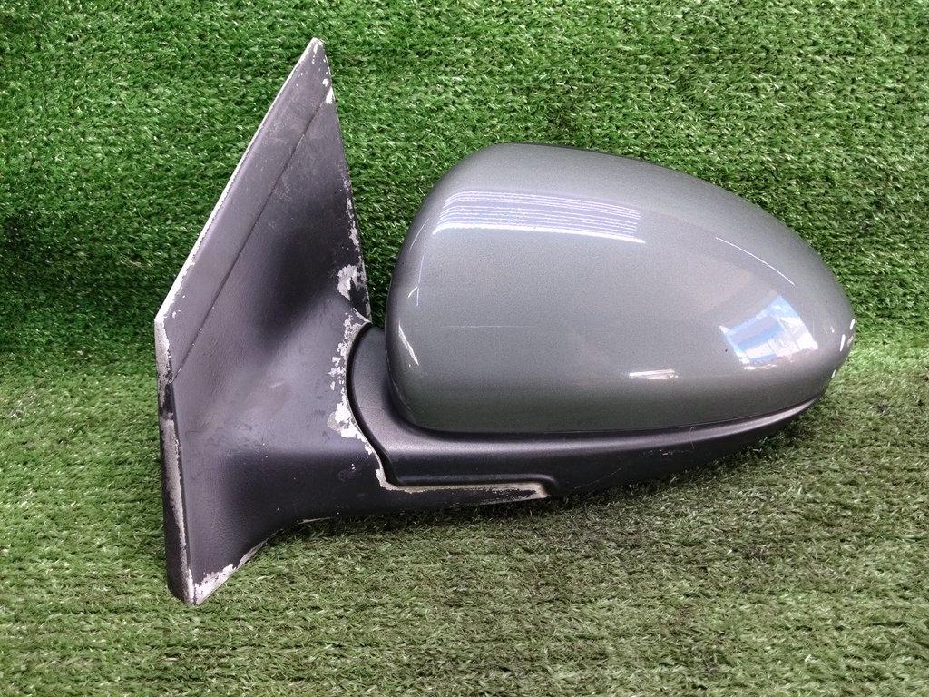 зеркало наружное левое Chevrolet Cruze I (2009—2012) 2011, Название двигателя 1.8i F18D4, 95063469 - фото №1