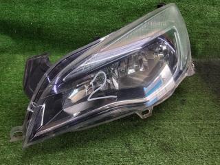фара левая Opel Astra J (2009—2012) 2011, Название двигателя 1.6i A16XER, 13371601