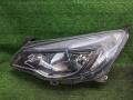 фара левая Opel Astra J (2009—2012) 2011, Название двигателя 1.6i A16XER, 13371601 - фото №2
