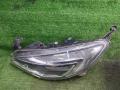 фара левая Opel Astra J (2009—2012) 2011, Название двигателя 1.6i A16XER, 13371601 - фото №3