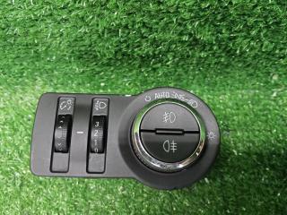 переключатель света Opel Astra J (2009—2012) 2014, Название двигателя 1.6i A16XER, 13385636