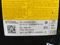 подушка безопасности сиденья Opel Astra J (2009—2012) 2011, Название двигателя 1.6i A16XER, 13251381 - фото №5