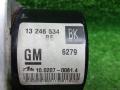 блок ABS Opel Astra H рестайлинг (2006—2014) 2010, Название двигателя 1.8i Z18XER, 13246534BK - фото №8