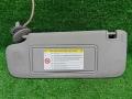 козырек солнцезащитный Opel Astra J (2009—2012) 2011, Название двигателя 1.6i A16XER, 1437224 - фото №5