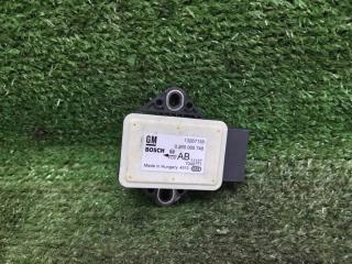 датчик ускорения Opel Meriva B (2010—2014) 2011, Название двигателя 1.7TD A17DTS, 13267138