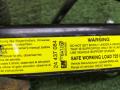 домкрат Opel Meriva B (2010—2014) 2011, Название двигателя 1.7TD A17DTS, 24437084 - фото №7