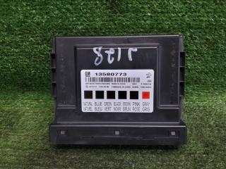 блок комфорта Chevrolet Cruze I (2009—2012) 2011, Название двигателя 1.6i F16D4, 13580773