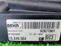 вентилятор радиатора Opel Corsa D (2006—2010) 2010, Название двигателя 1.4i Z14XEP, 55702179 - фото №11