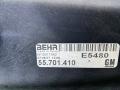 вентилятор радиатора Opel Corsa D (2006—2010) 2007, Название двигателя 1.4i Z14XEP, 55702179 - фото №10