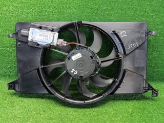 вентилятор радиатора Ford Focus III (2011—2015) 2011, Название двигателя 1.6i PNDA, 8V618C607FC