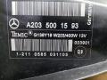 вентилятор радиатора Mercedes-Benz C-Класс W203/S203/CL203 (2000—2004) 2003, A2035400688 - фото №10