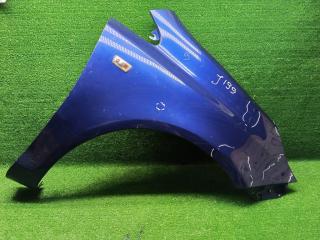 крыло переднее правое Opel Corsa D (2006—2010) 2008, Название двигателя 1.4i Z14XEP, 93189644