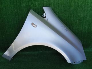 крыло переднее правое Opel Corsa D (2006—2010) 2009, Название двигателя 1.4i Z14XEP, 93189644