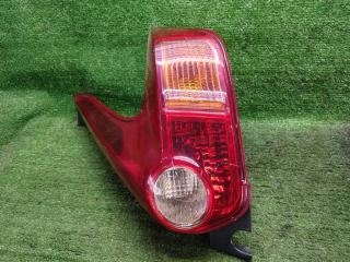 фонарь задний левый Nissan Juke I (2010—2014) 2013, Название двигателя 1.6i HR16DE, 265551KA0A