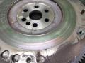 маховик Ford Fusion I рестайлинг (2005—2012) 2008, Название двигателя 1.4i FXJB, 96MM6375AH - фото №3