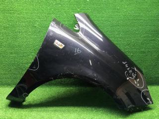 крыло переднее правое Opel Corsa D (2006—2010) 2009, Название двигателя 1.4i Z14XEP, 93189644