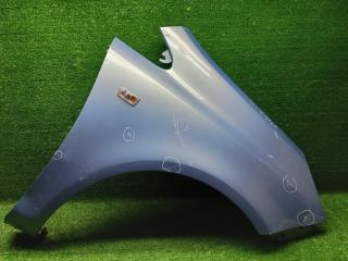крыло переднее правое Opel Corsa D (2006—2010) 2009, Название двигателя 1.4i Z14XEP, 93189644