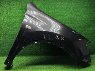 крыло переднее правое Nissan Qashqai I (2006—2010) 2010, Название двигателя 1.5TD K9K 282, F3100JD0M0