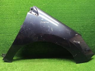 крыло переднее правое Peugeot 308 I (2007—2011) 2011, Название двигателя 1.6T EP6DT, 9656738480
