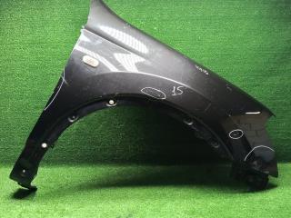 крыло переднее правое Nissan Qashqai I (2006—2010) 2010, Название двигателя 1.5TD K9K 282, F3100JD0M0