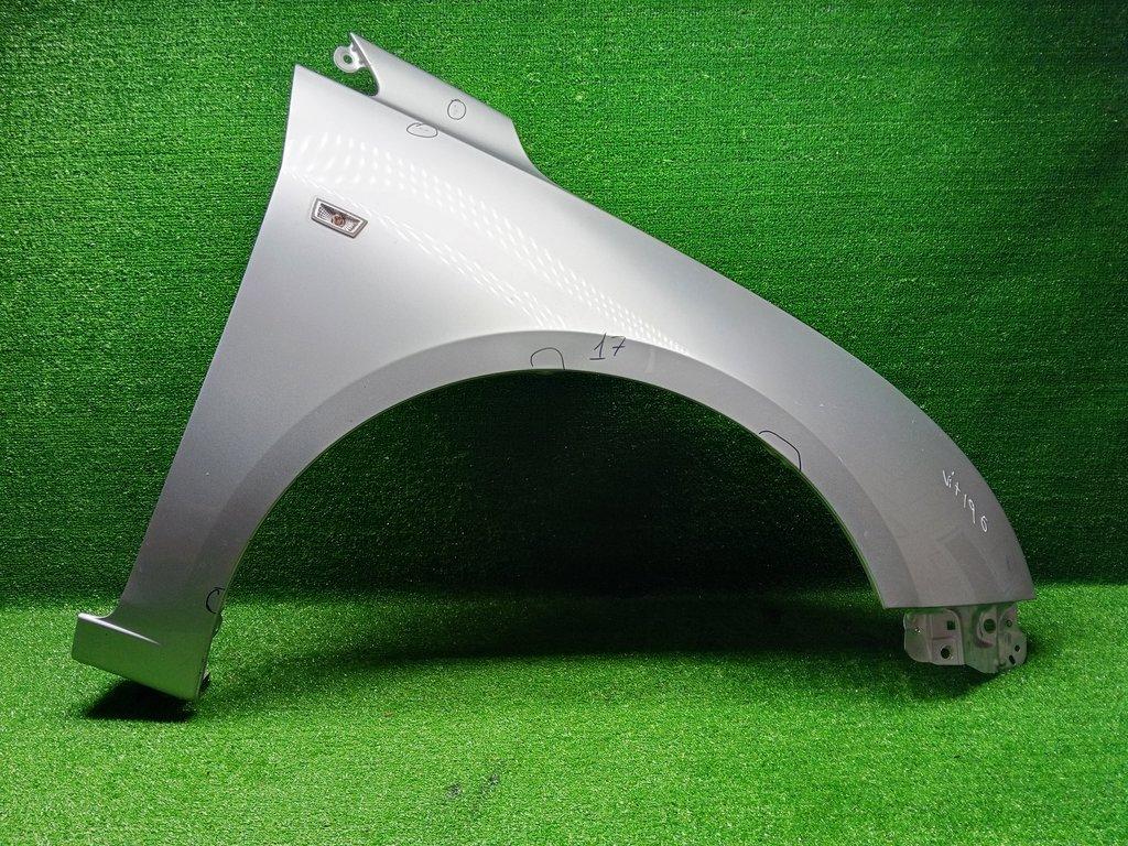 крыло переднее правое Chevrolet Cruze I (2009—2012) 2012, Название двигателя 1.8i F18D4, 94560510 - фото №1