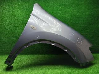 крыло переднее правое Nissan Qashqai I (2006—2010) 2009, Название двигателя 1.5TD K9K 282, F3100JD0M0
