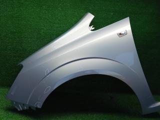 крыло переднее левое Opel Zafira B рестайлинг (2008—2014) 2008, Название двигателя 1.8i Z18XER, 93184411