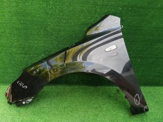 крыло переднее левое Hyundai i30 I рестайлинг (2010—2012) 2011, 663112L030