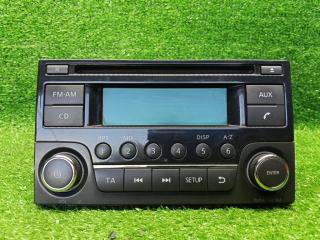 магнитола Nissan Juke I (2010—2014) 2011, Название двигателя 1.6i HR16DE, 28185BH30C