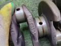 коленвал Opel Astra H рестайлинг (2006—2014) 2012, Название двигателя 1.8i Z18XER, 55560954 - фото №8