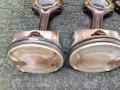 поршень Opel Astra H рестайлинг (2006—2014) 2012, Название двигателя 1.8i Z18XER, 25192328 - фото №8