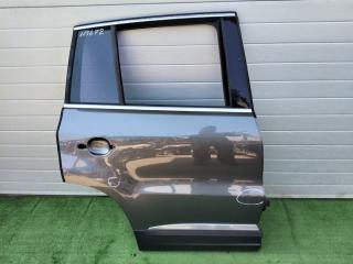 дверь задняя правая Volkswagen Tiguan I рестайлинг (2011—2019) 2013, Название двигателя 2.0TD CFFB, 5N0833056A