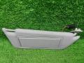козырек солнцезащитный Opel Astra H рестайлинг (2006—2014) 2009, Название двигателя 1.8i Z18XER, 13233498 - фото №3