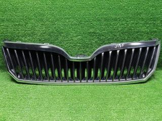 решетка радиатора Skoda Superb II рестайлинг (2013—2015) 2014, Название двигателя 2.0TD CFG, 3T0853668B