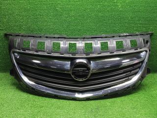 решетка радиатора Opel Insignia I рестайлинг (2013—2017) 2015, Название двигателя A20DTH, 13475242