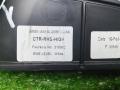 дефлектор обдува салона Ford Focus III (2011—2015) 2011, Название двигателя 1.6i PNDA, BM51A014L20BC3JA6 - фото №10