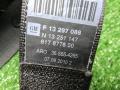 ремень безопасности Opel Astra J (2009—2012) 2012, Название двигателя 1.6i A16XER, 13297088 - фото №7
