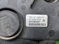 фара противотуманная правая Opel Vectra C рестайлинг (2005—2008) 2007, Название двигателя 1.8i Z18XER, 13258379 - фото №7
