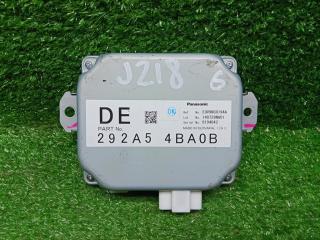 блок комфорта Nissan Juke I (2010—2014) 2014, 292A54BA0B
