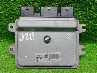 блок управления двигателем Nissan Juke I (2010—2014) 2011, Название двигателя 1.6i HR16DE, 237101KK6B