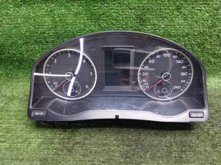 щиток приборов (приборная панель) Volkswagen Tiguan I рестайлинг (2011—2019) 2013, Название двигателя 2.0TD CFFB, 5N0920873A