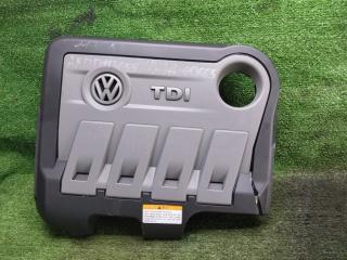 накладка декоративная Volkswagen Tiguan I рестайлинг (2011—2019) 2013, Название двигателя 2.0TD CFFB, 03L103925R