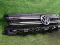 решетка радиатора Volkswagen Tiguan I рестайлинг (2011—2019) 2013, Название двигателя 2.0TD CFFB, 5N0853653E - фото №2