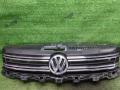решетка радиатора Volkswagen Tiguan I рестайлинг (2011—2019) 2013, Название двигателя 2.0TD CFFB, 5N0853653E - фото №6