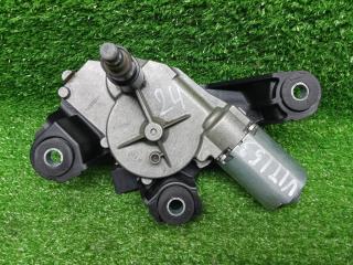 моторчик заднего стеклоочистителя (дворника) Nissan Qashqai I (2006—2010) 2010, 28710JD000